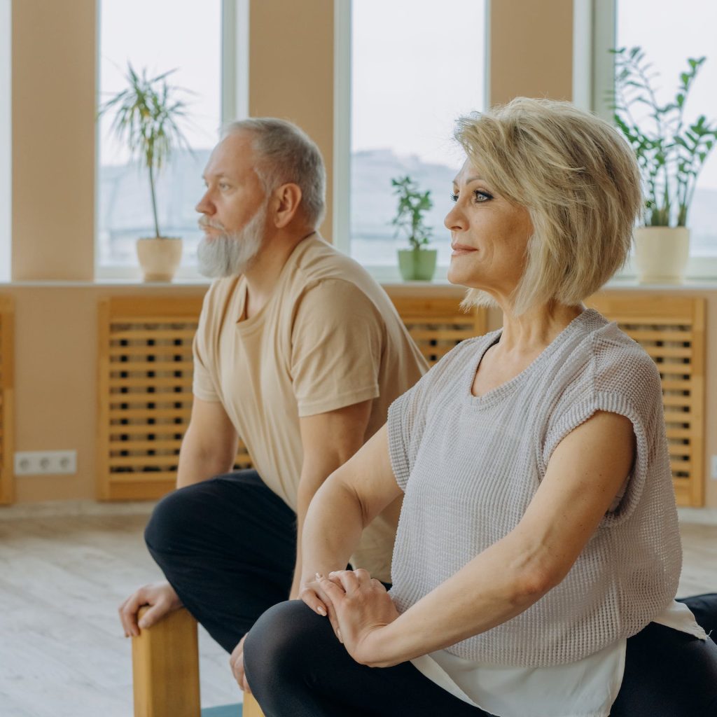 Over 65 Age Well Tribe (Group Coaching)